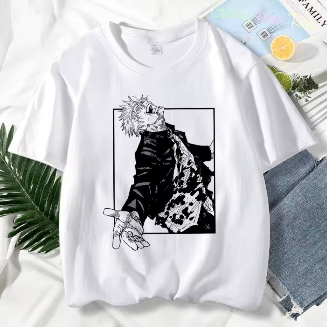Jujutsu Kaisen White T