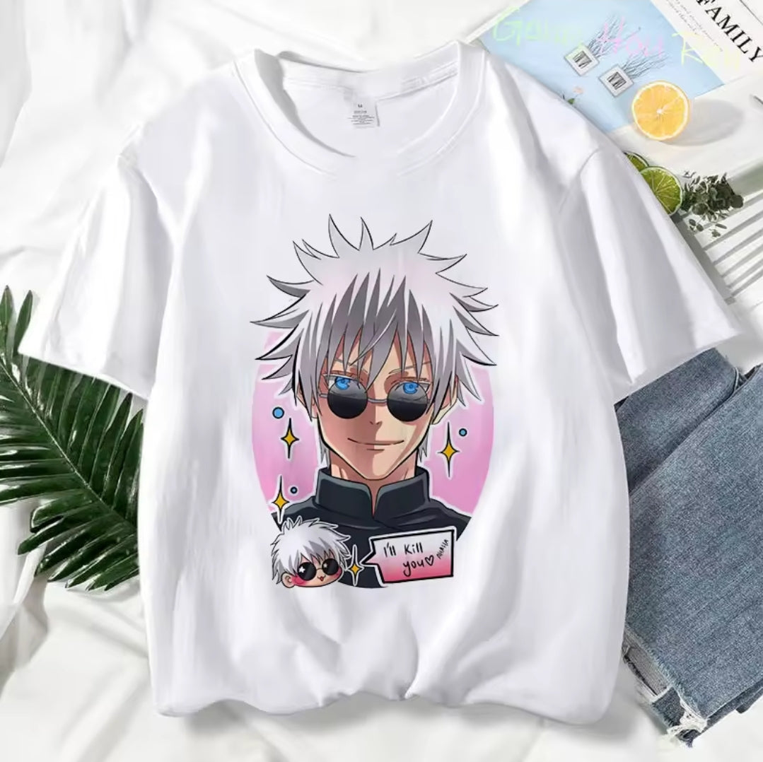Jujutsu Kaisen White T