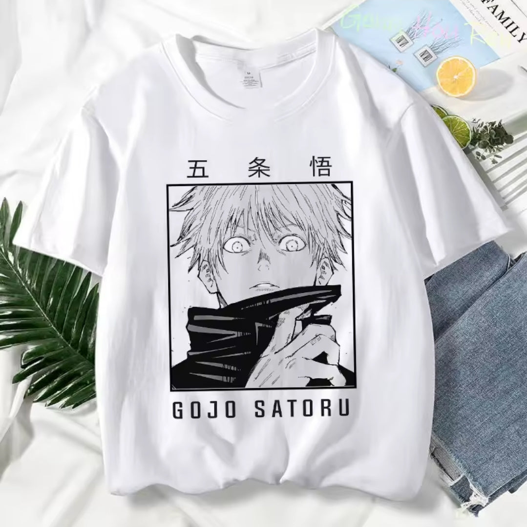 Jujutsu Kaisen White T