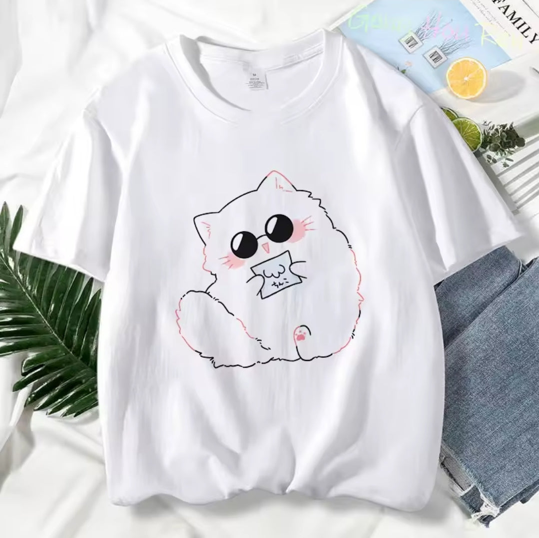 Jujutsu Kaisen White T