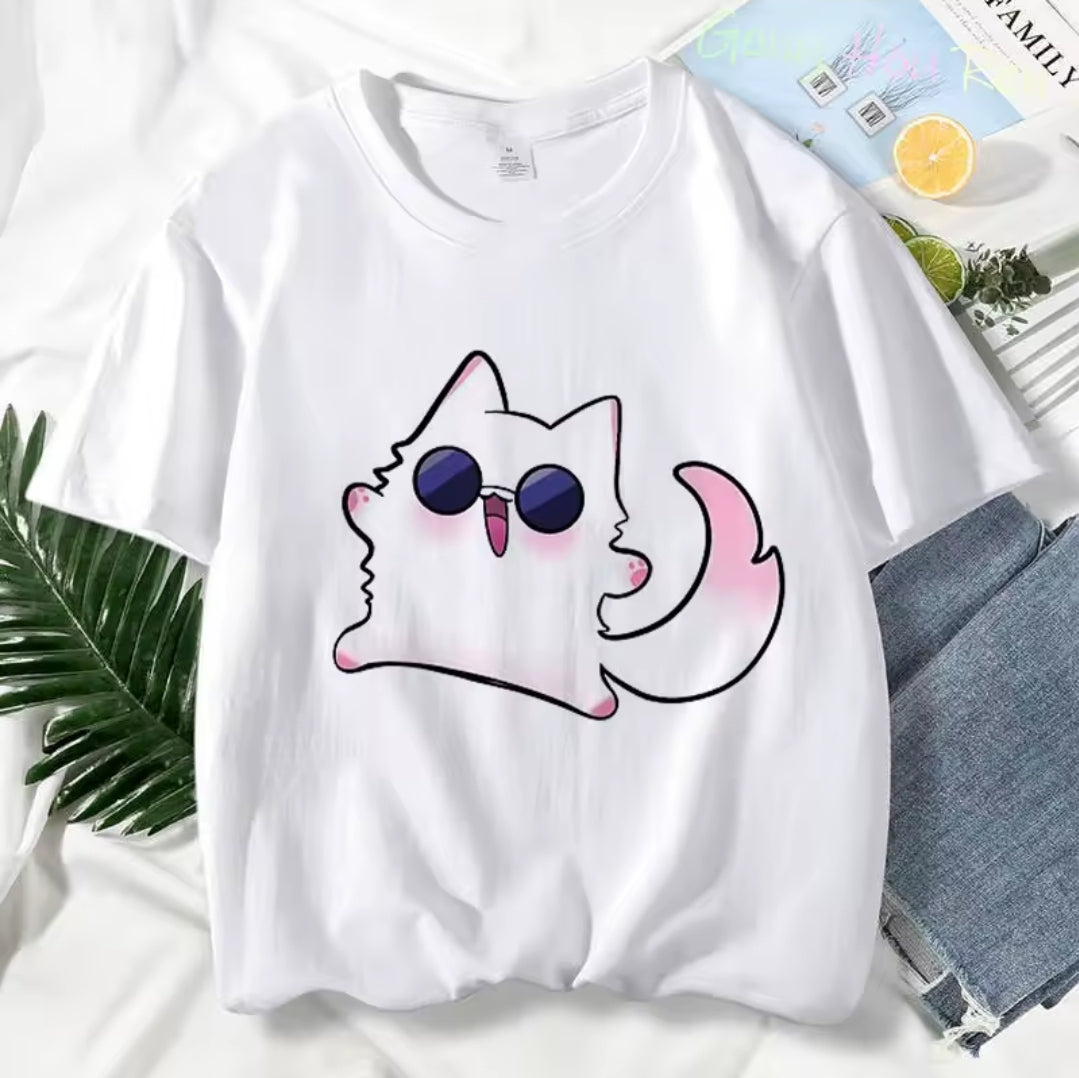 Jujutsu Kaisen White T