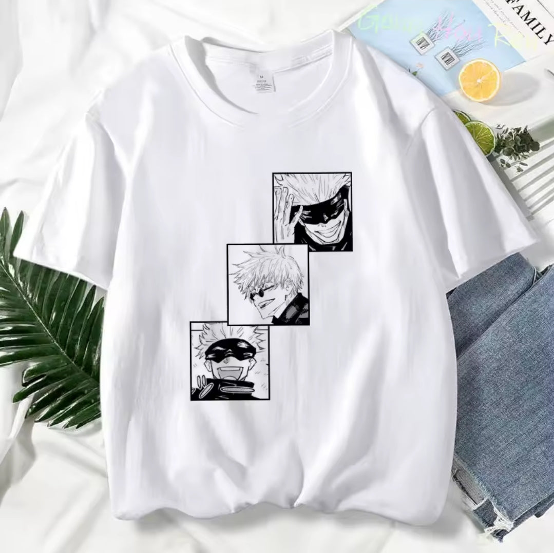 Jujutsu Kaisen White T