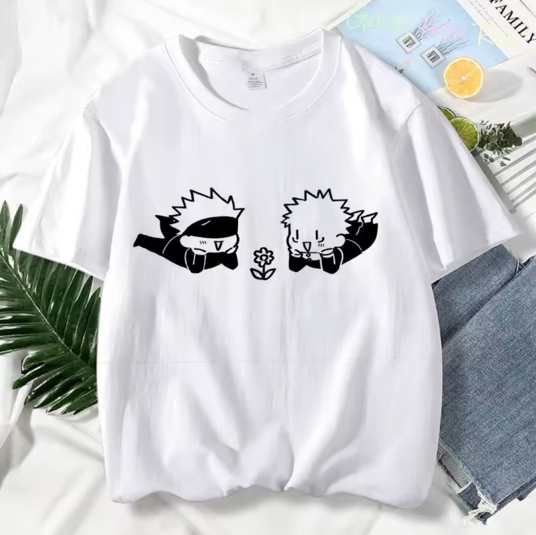 Jujutsu Kaisen White T