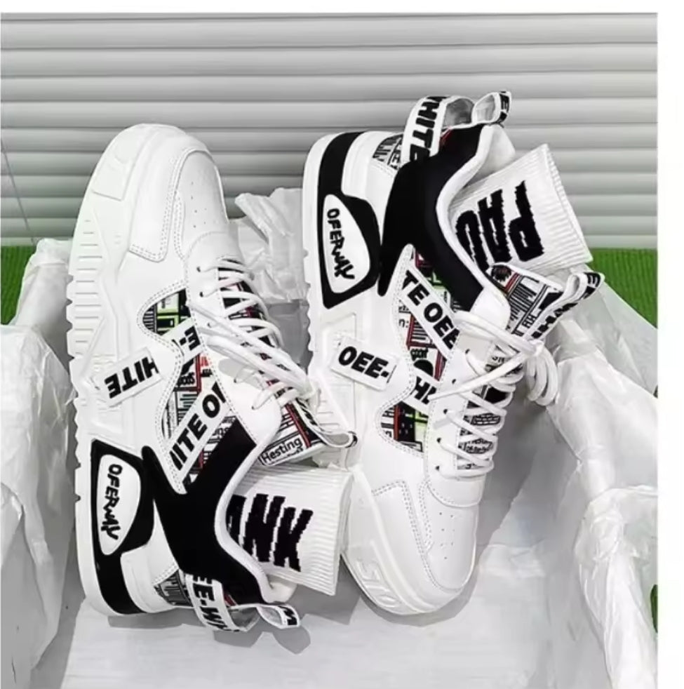 Zapatillas estilo skate para hombre