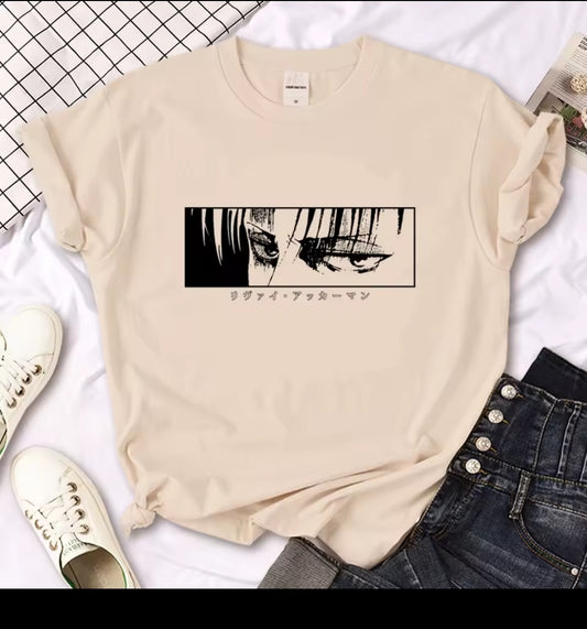 Attack on Titan Prints For Her