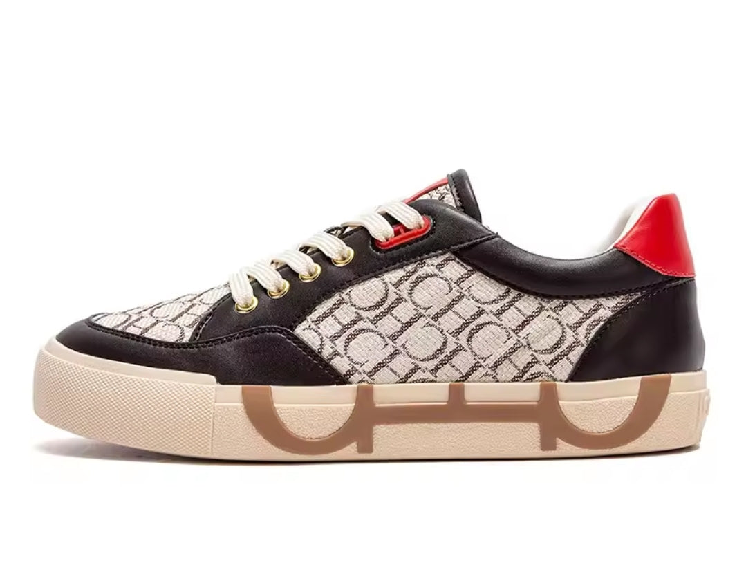 Men’s Designer-Inspired Casual Sneakers