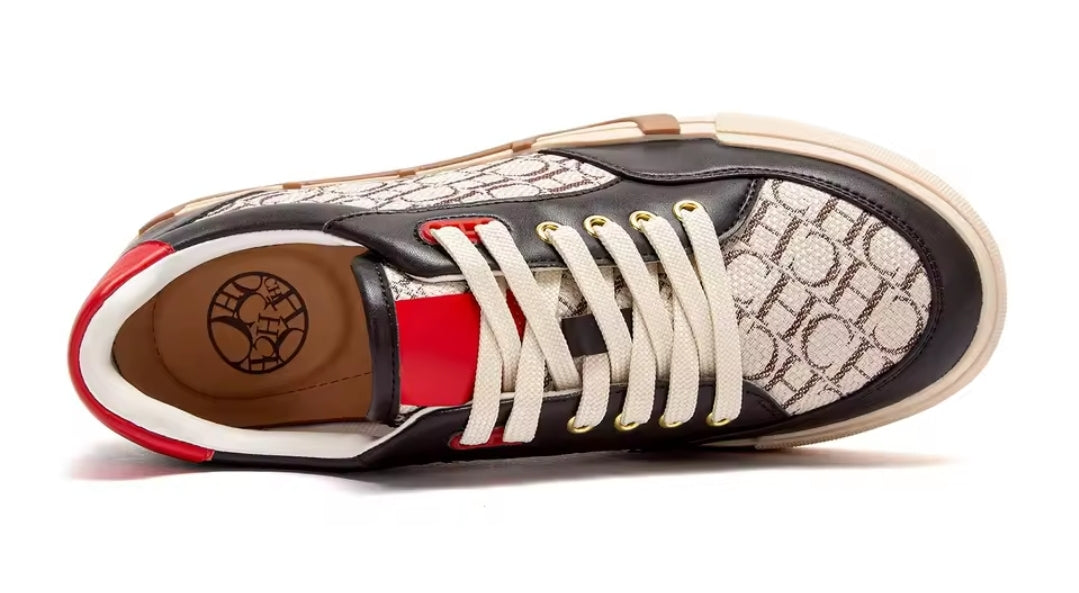 Men’s Designer-Inspired Casual Sneakers
