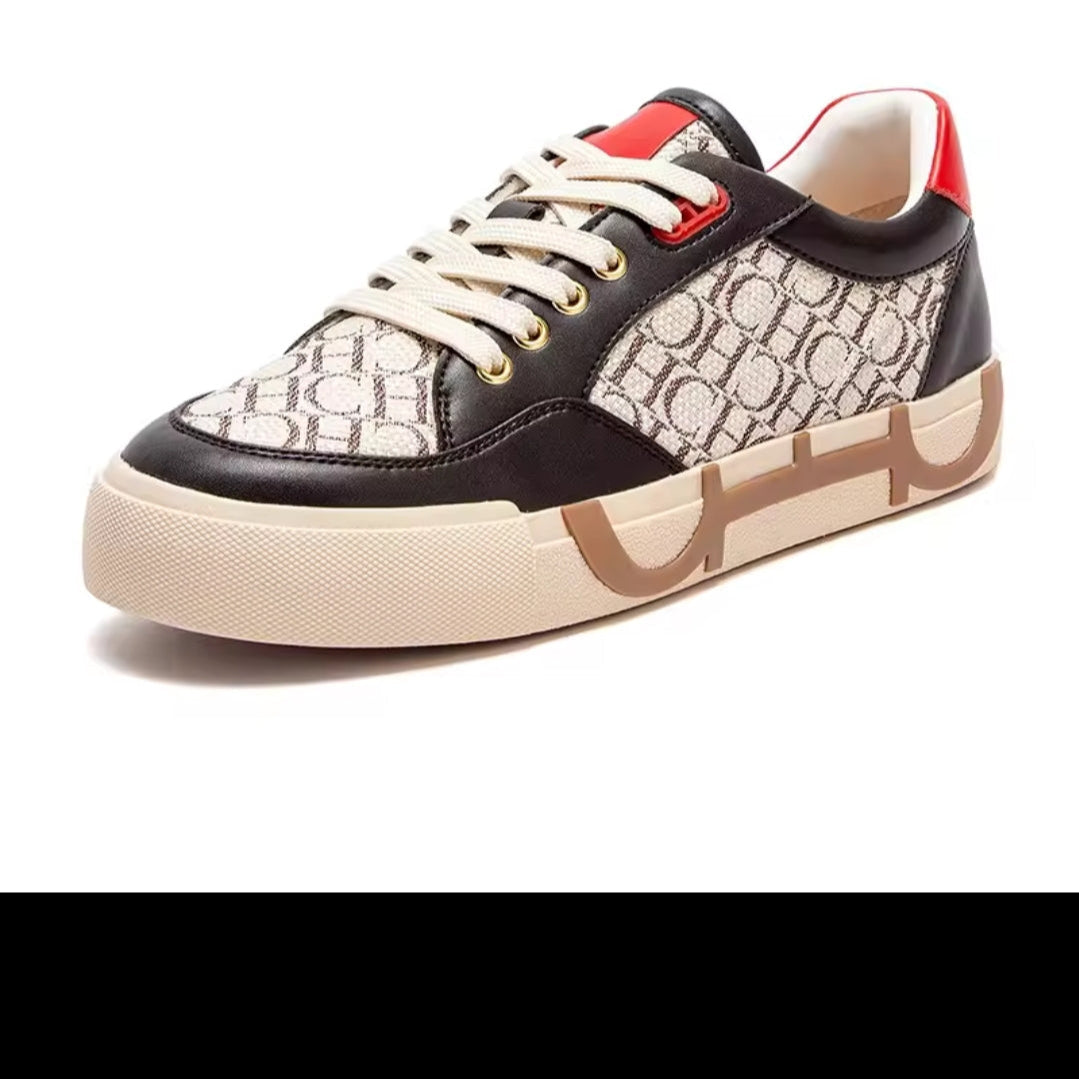 Men’s Designer-Inspired Casual Sneakers