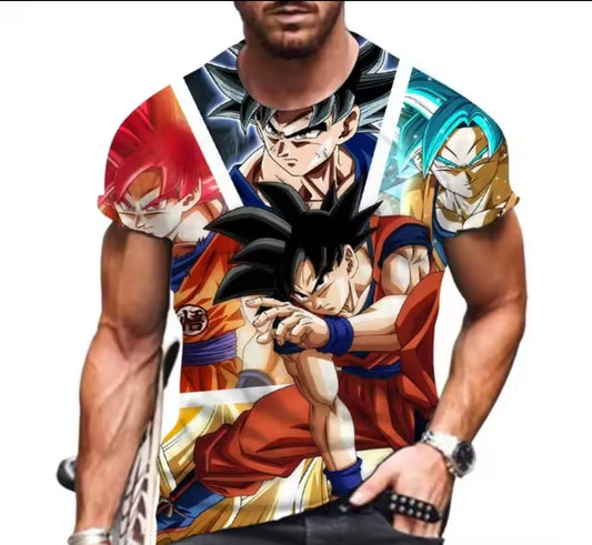DragonBall Z T's #2
