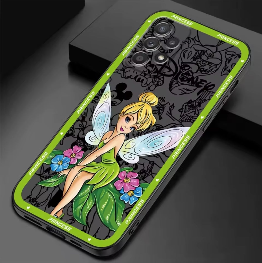 Disney Princess Galaxy A Series Phone Cases