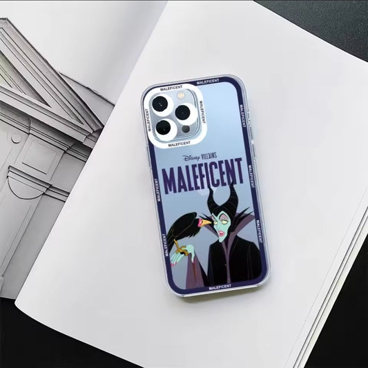 Maleficent iPhone Case